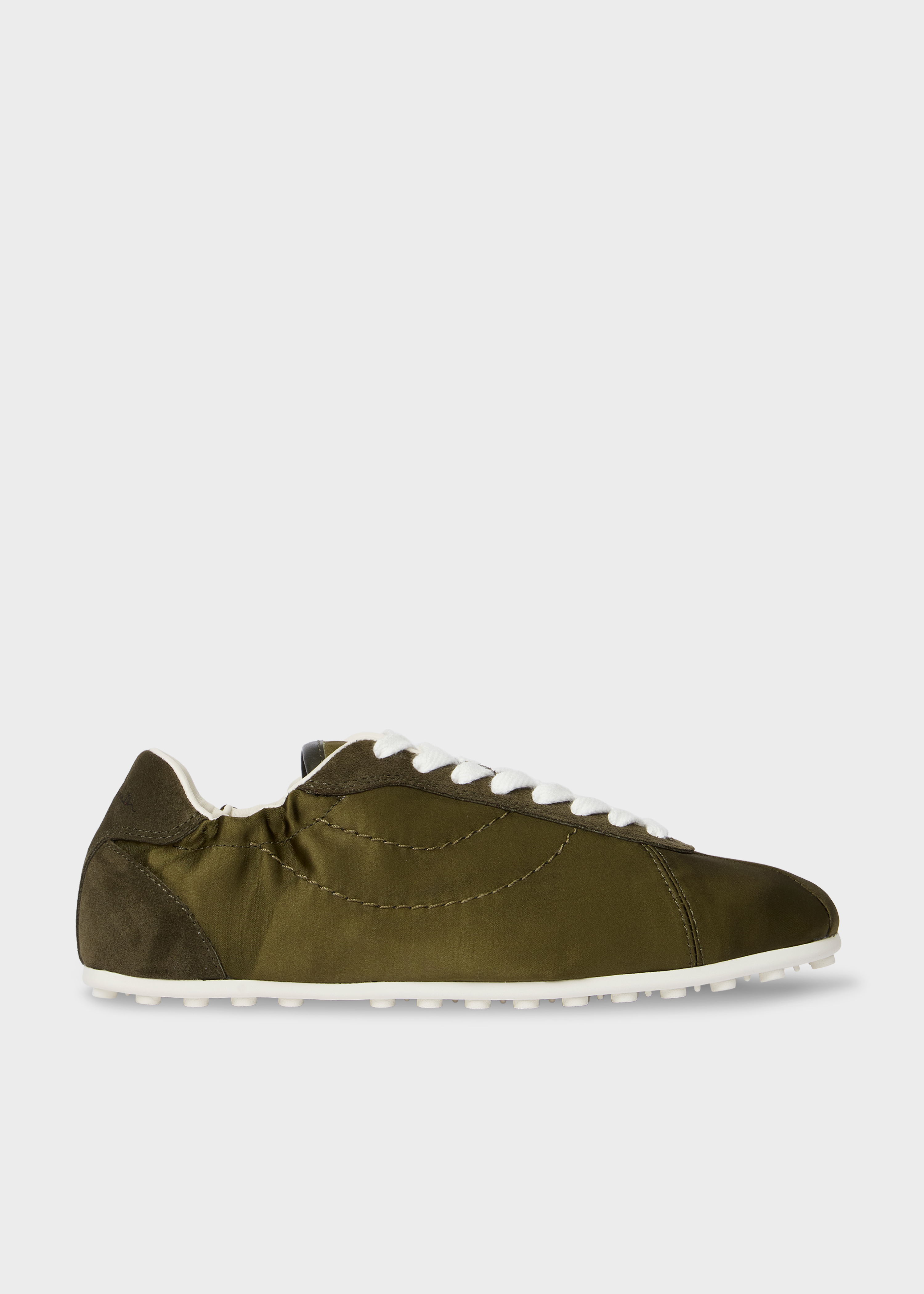 Women's Khaki 'Bizou' Trainers
