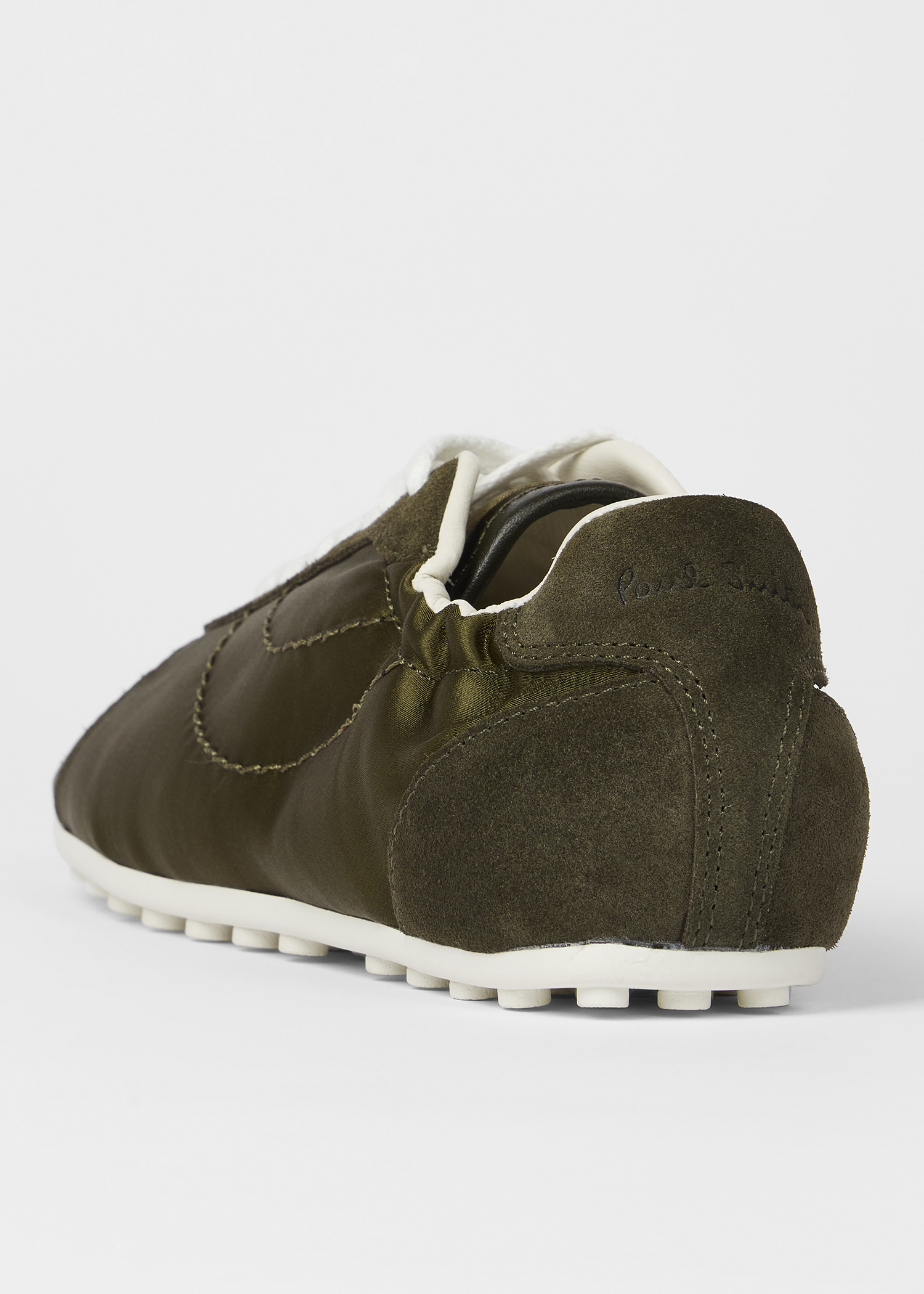 Women's Khaki 'Bizou' Trainers