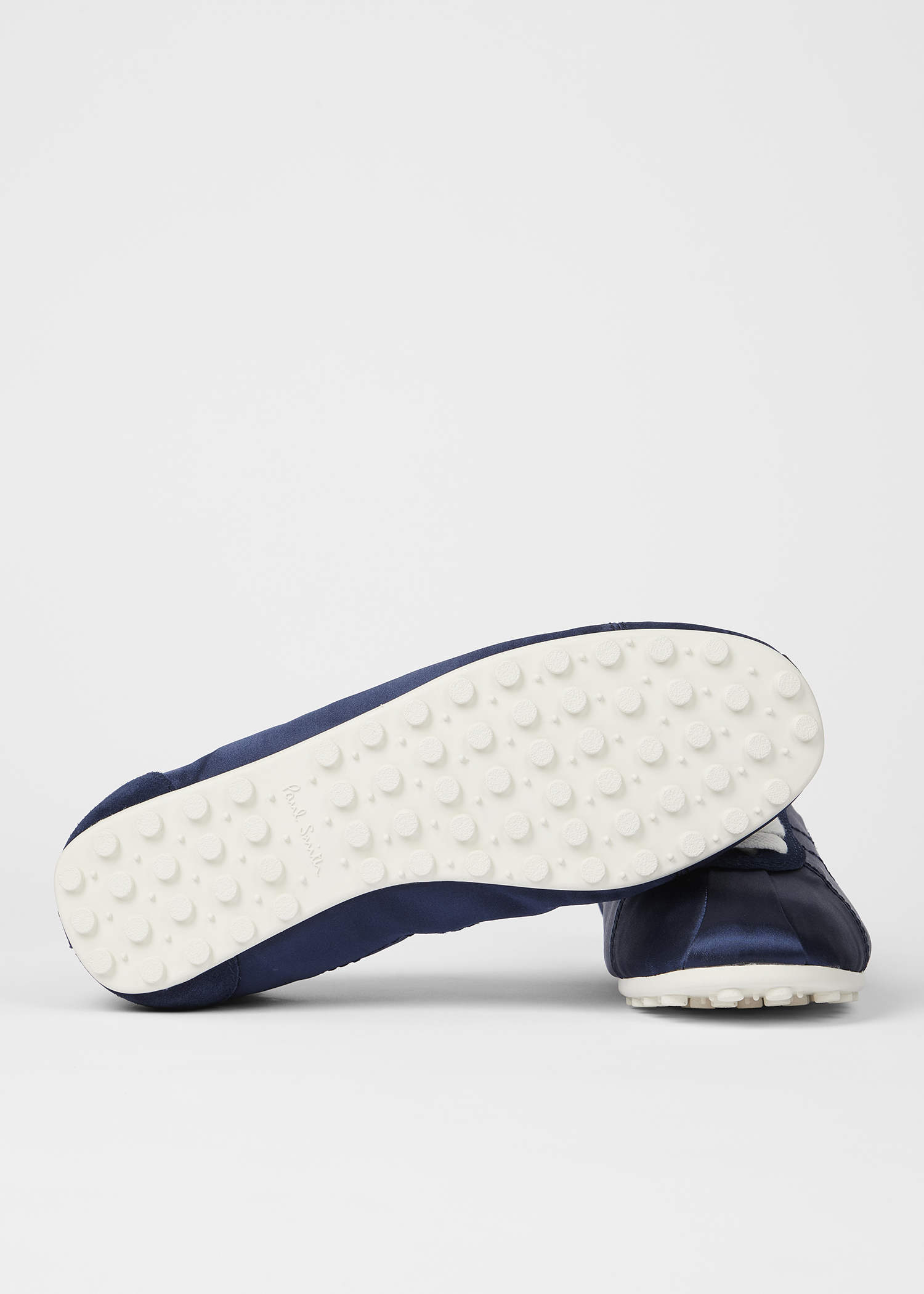Women's Dark Navy 'Bizou' Trainers