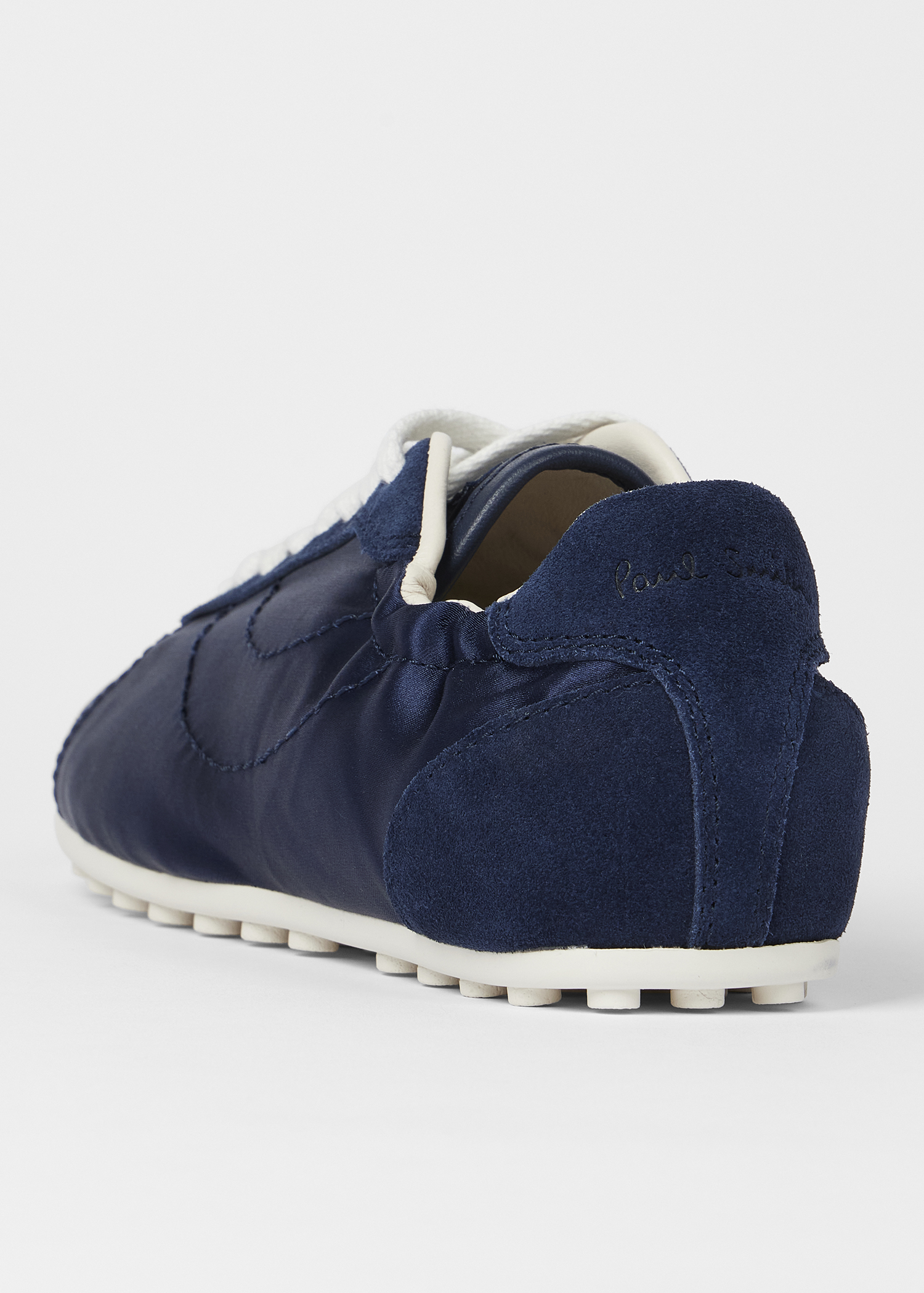 Women's Dark Navy 'Bizou' Trainers