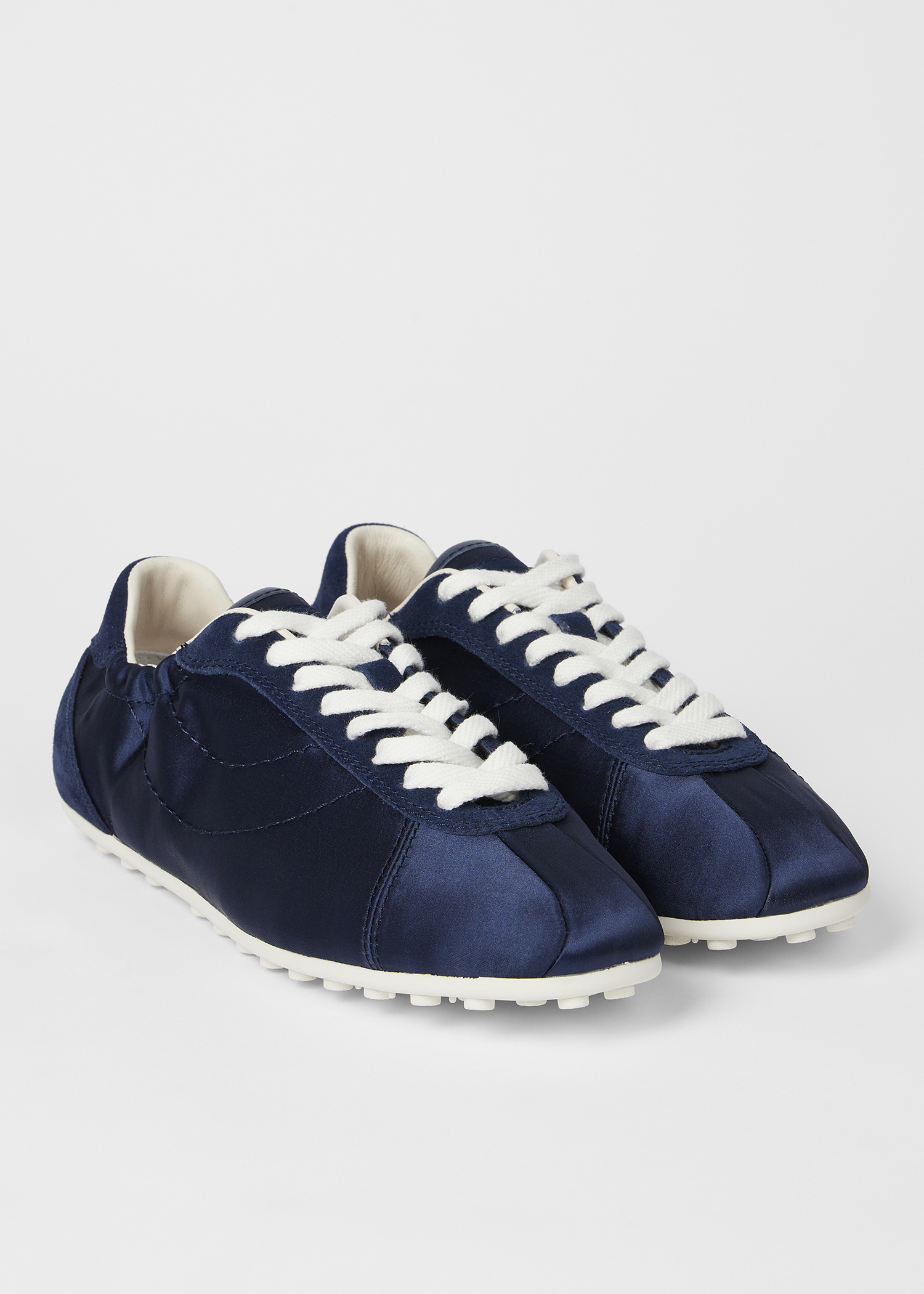 Women's Dark Navy 'Bizou' Trainers