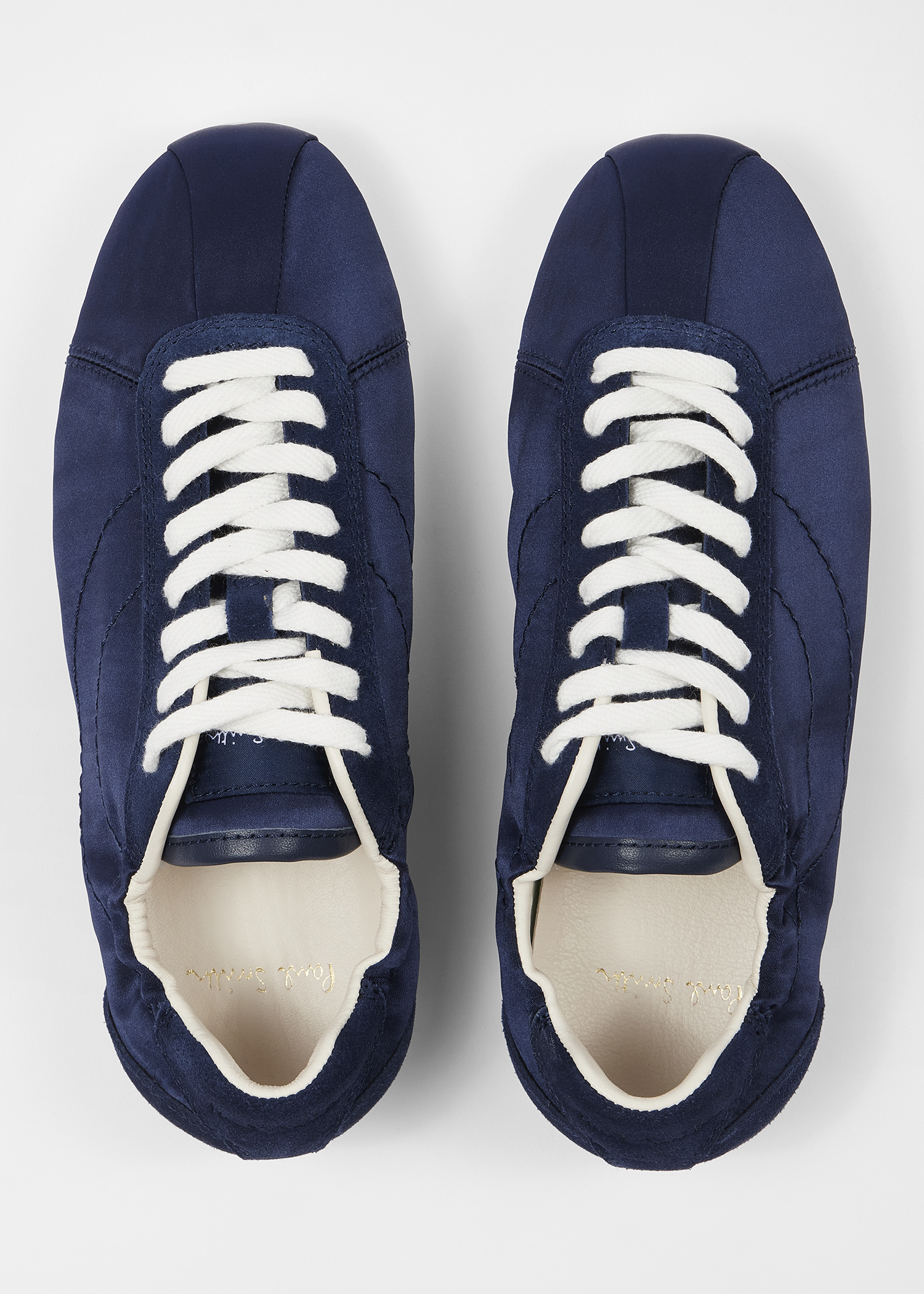 Women's Dark Navy 'Bizou' Trainers