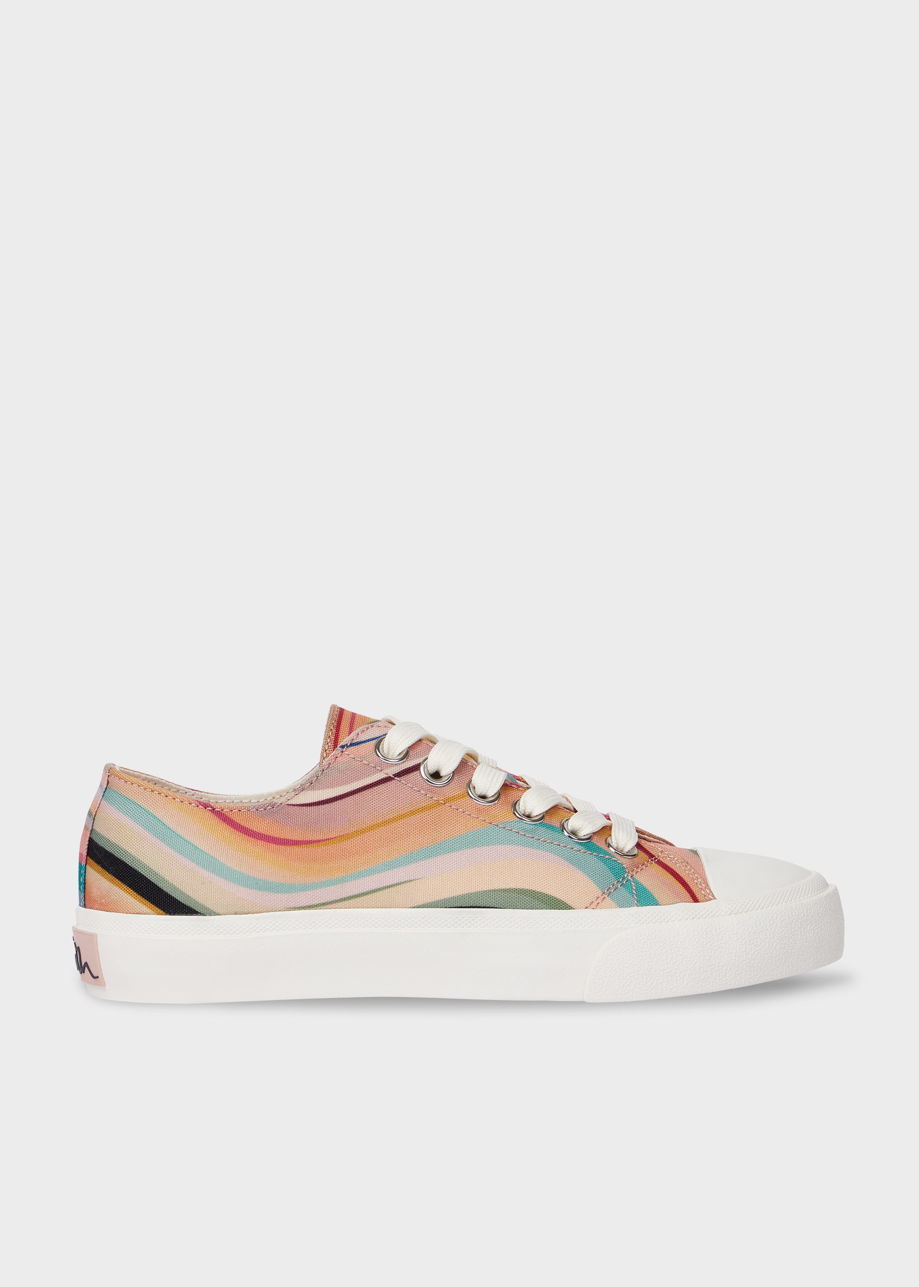Women's 'Marble Swirl' Platform Trainers