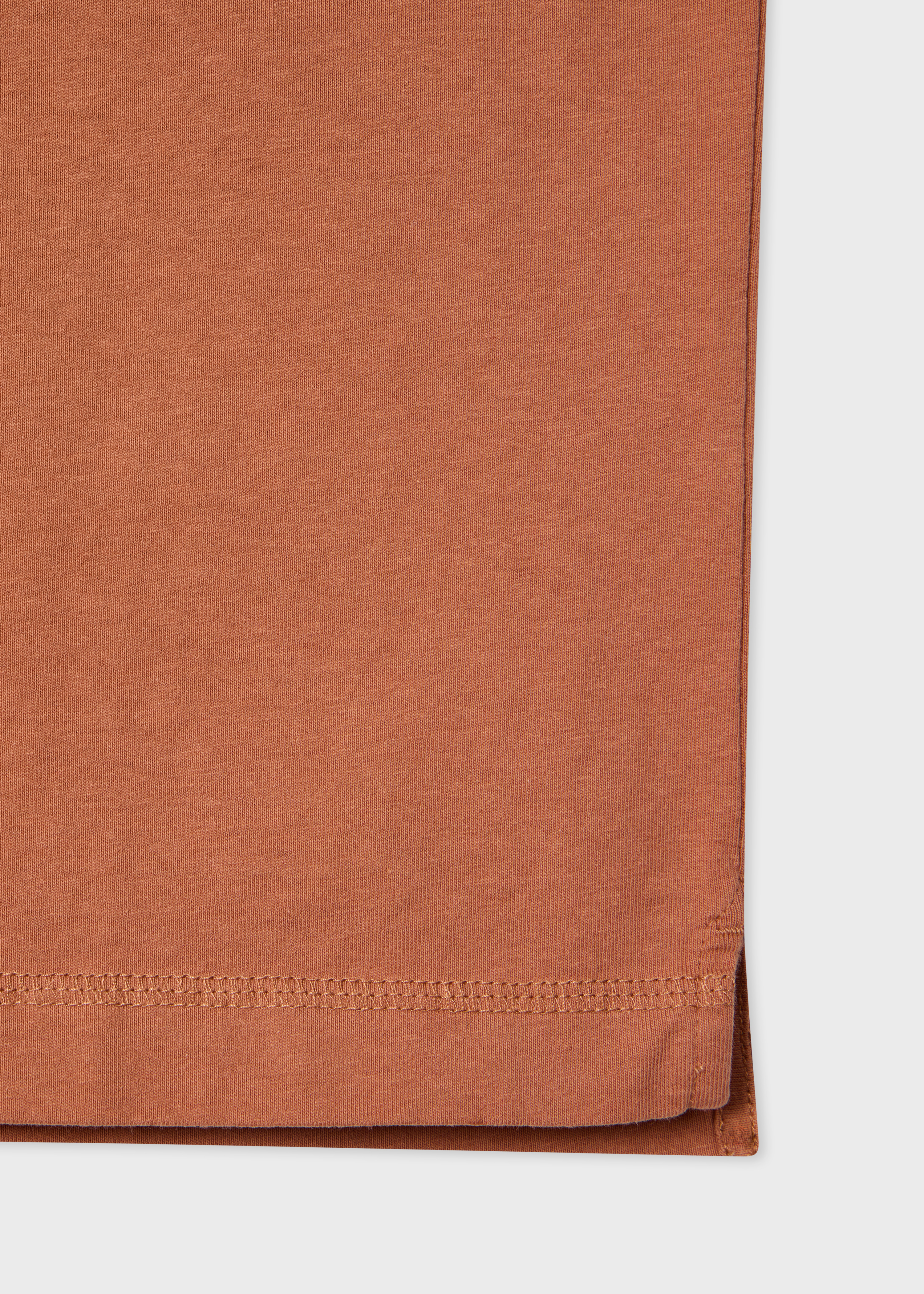 Rust 'Sun Spot' Print T-Shirt