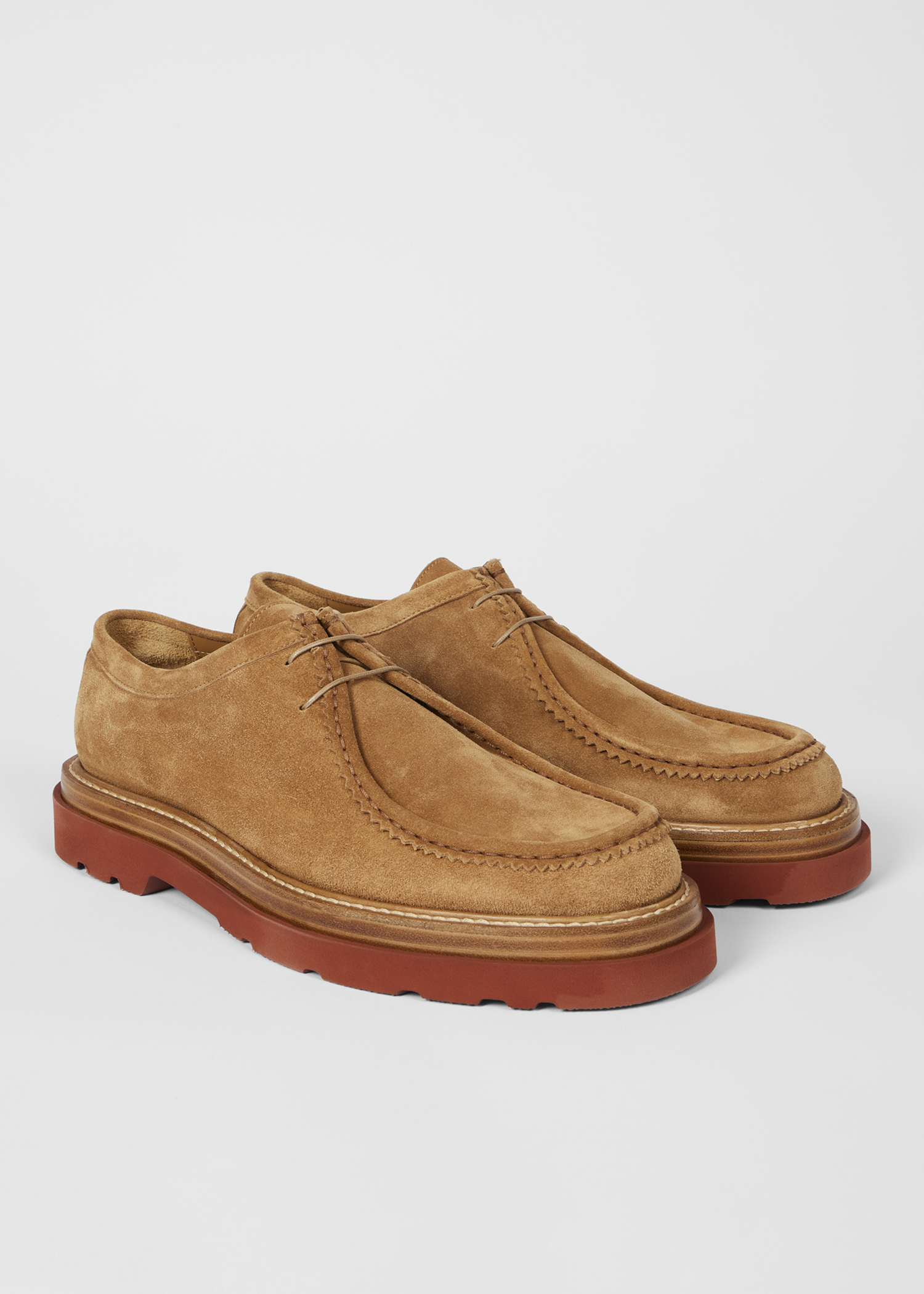 Tan 'Connor' Shoes