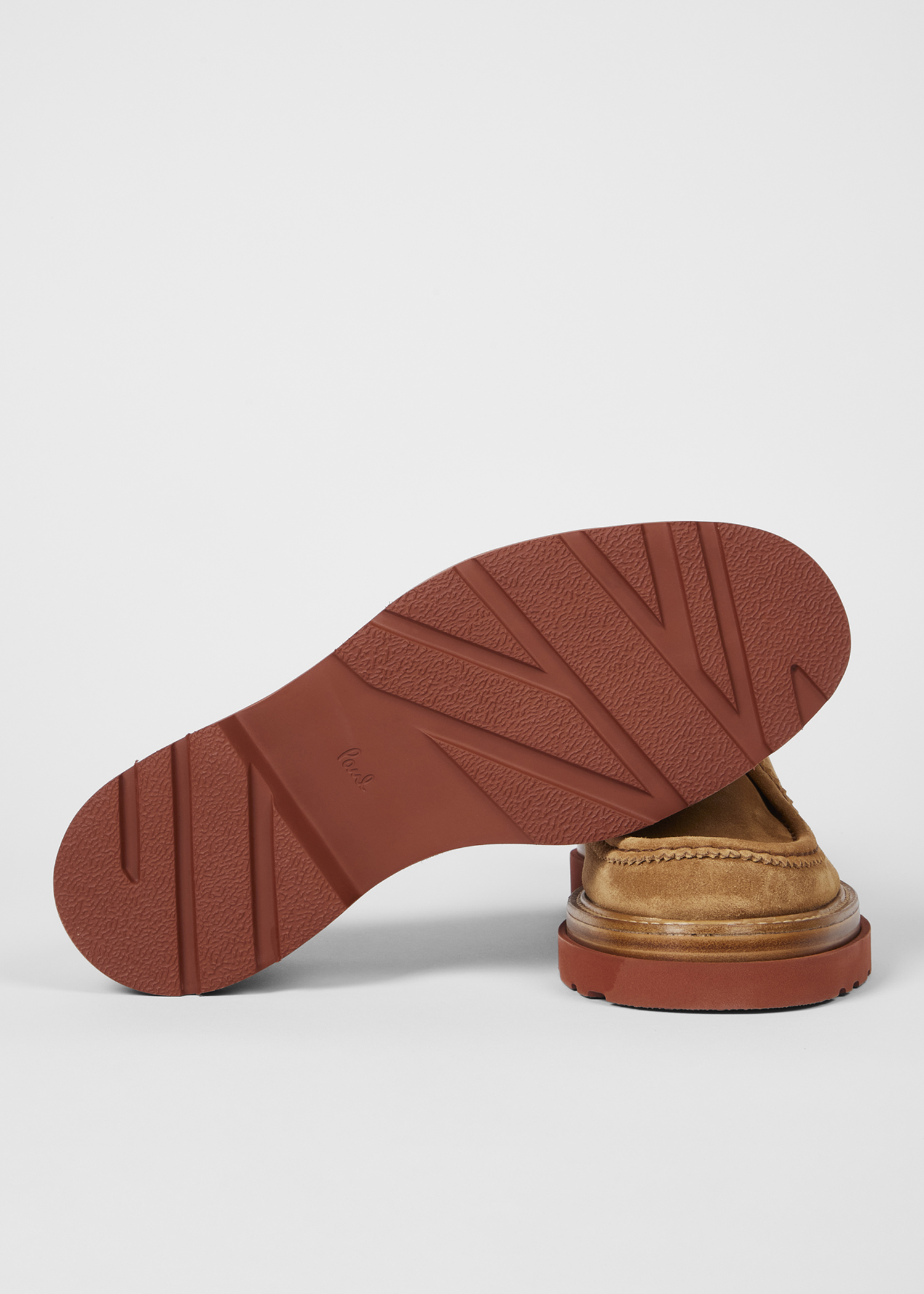 Tan 'Connor' Shoes