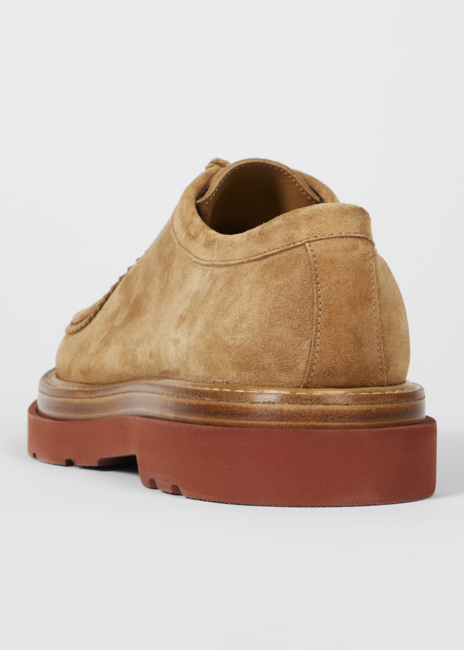 Tan 'Connor' Shoes
