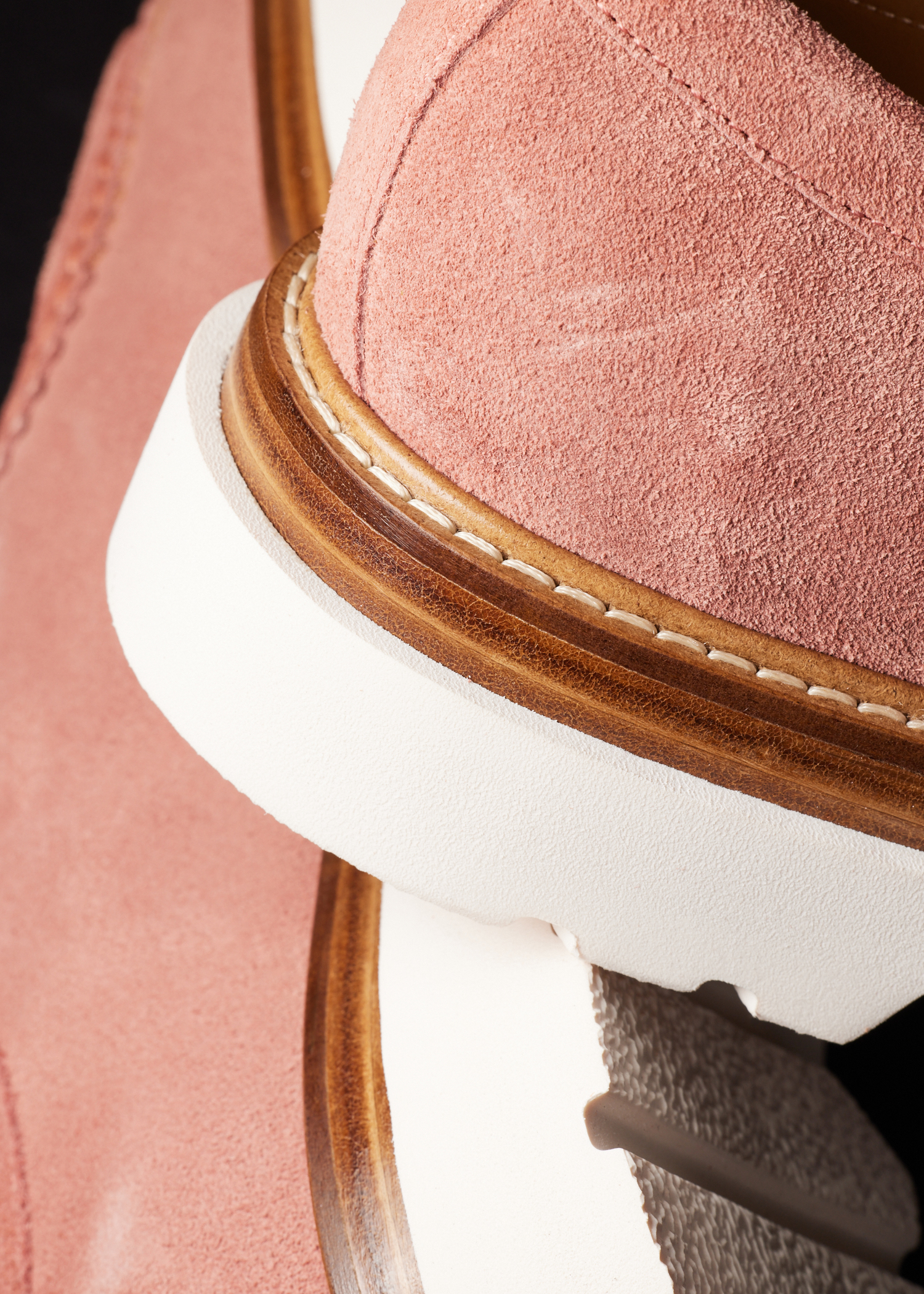 Pink 'Connor' Shoes