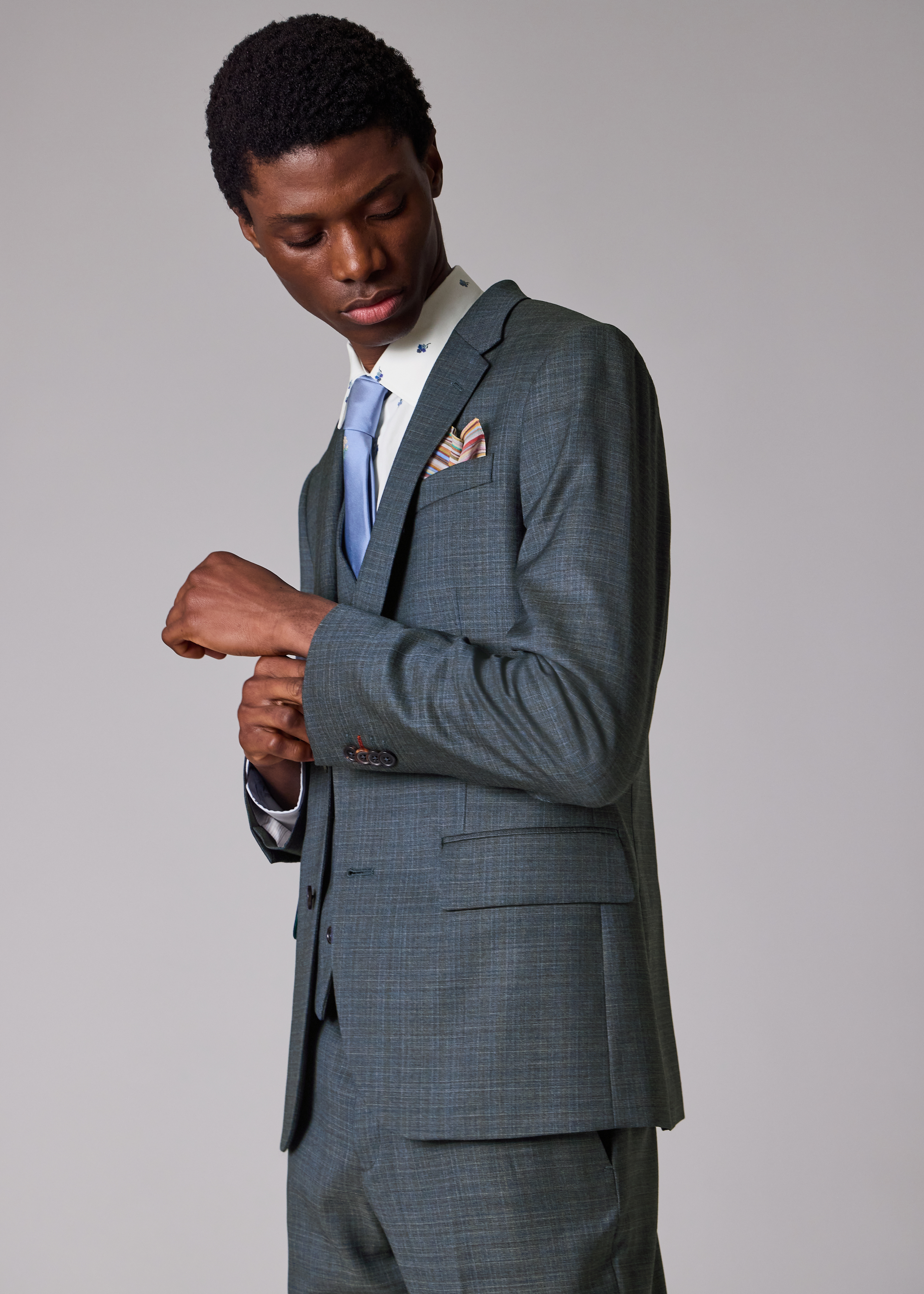 The Soho Suit for Men | Paul Smith Soho Suits