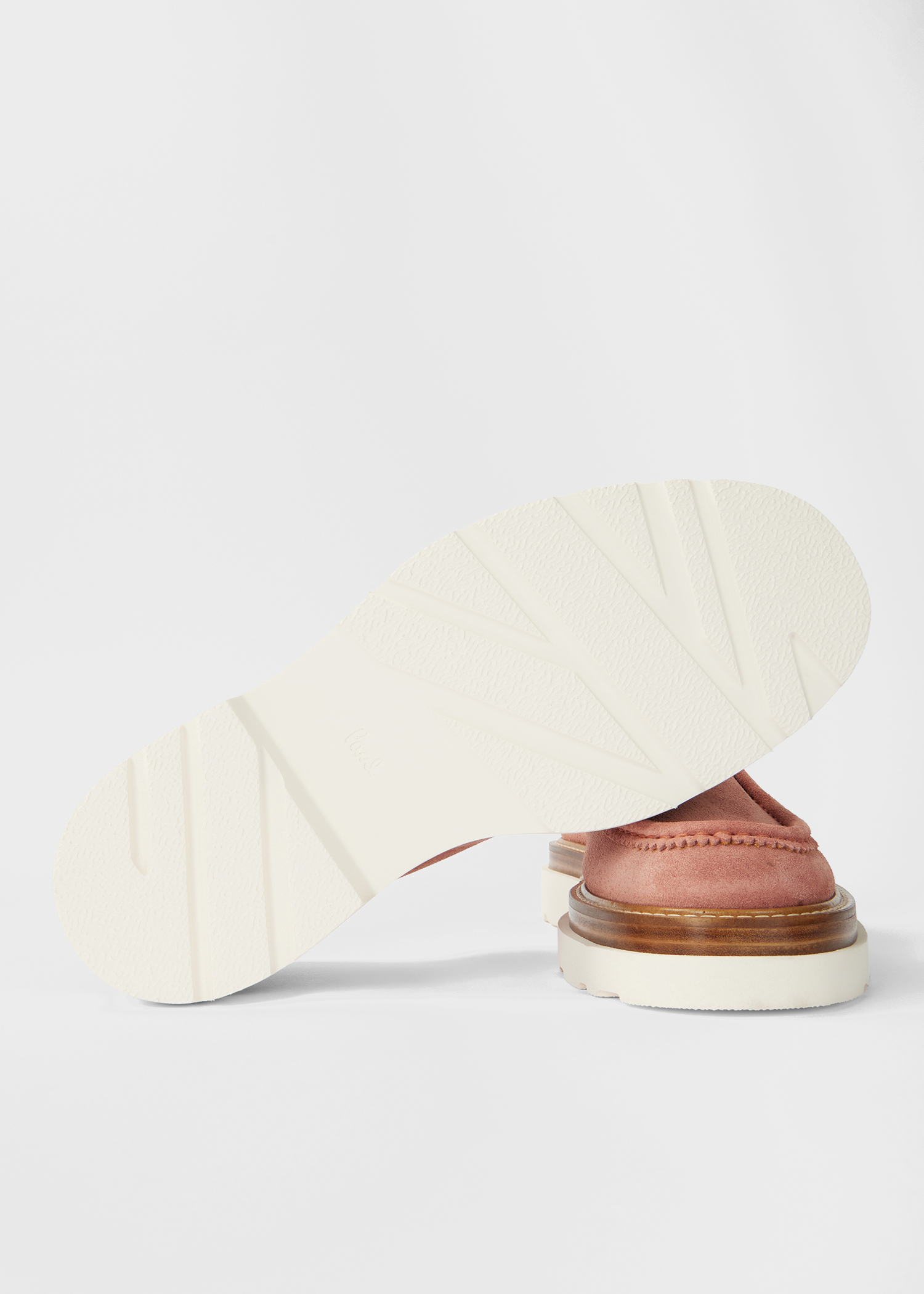 Pink 'Connor' Shoes