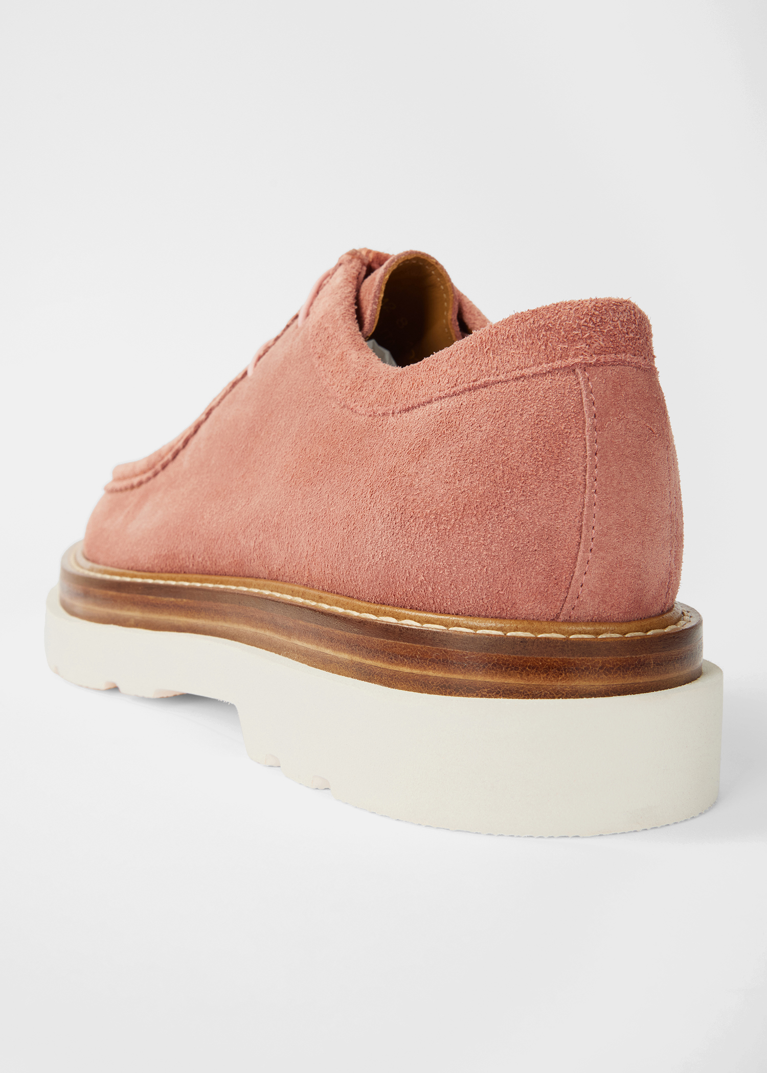 Pink 'Connor' Shoes