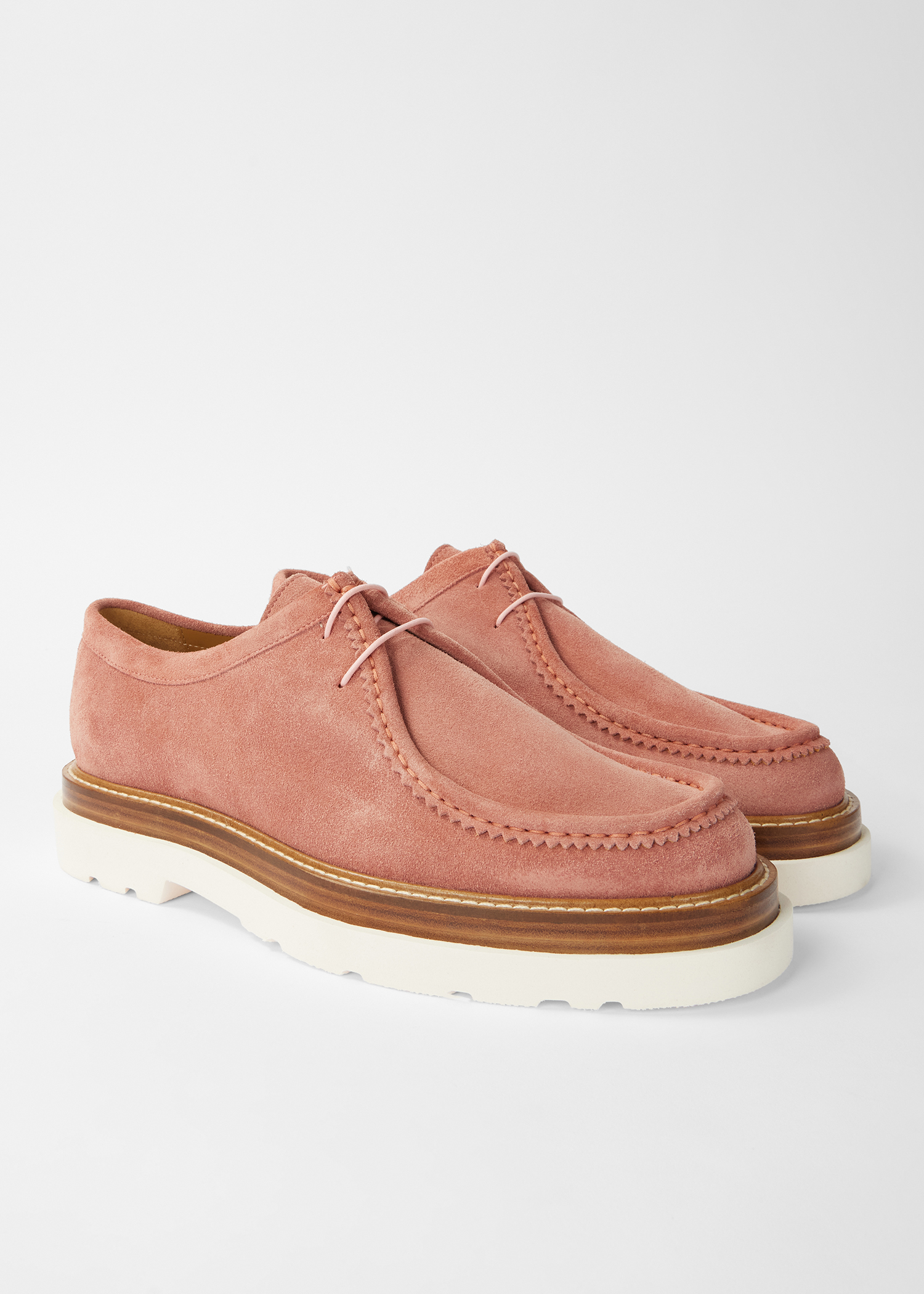 Pink 'Connor' Shoes
