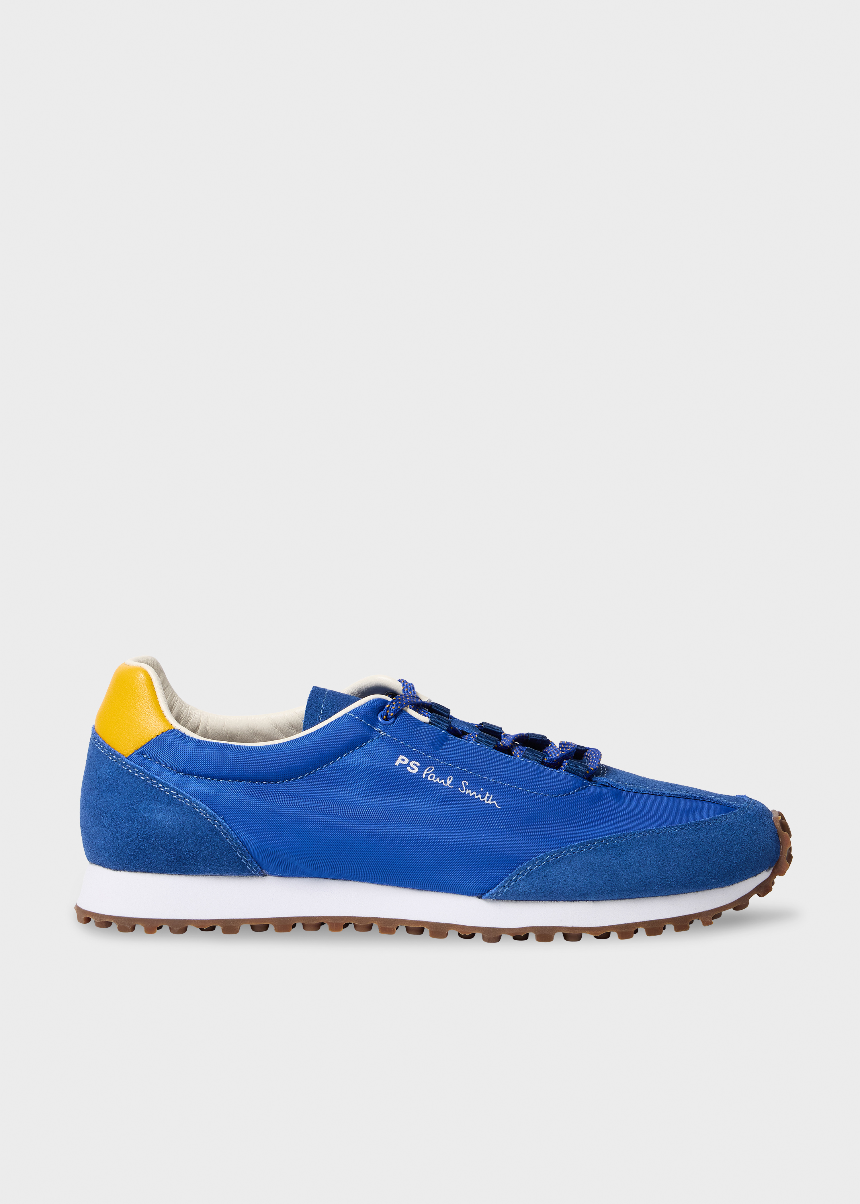 Blue 'Senso' Trainers