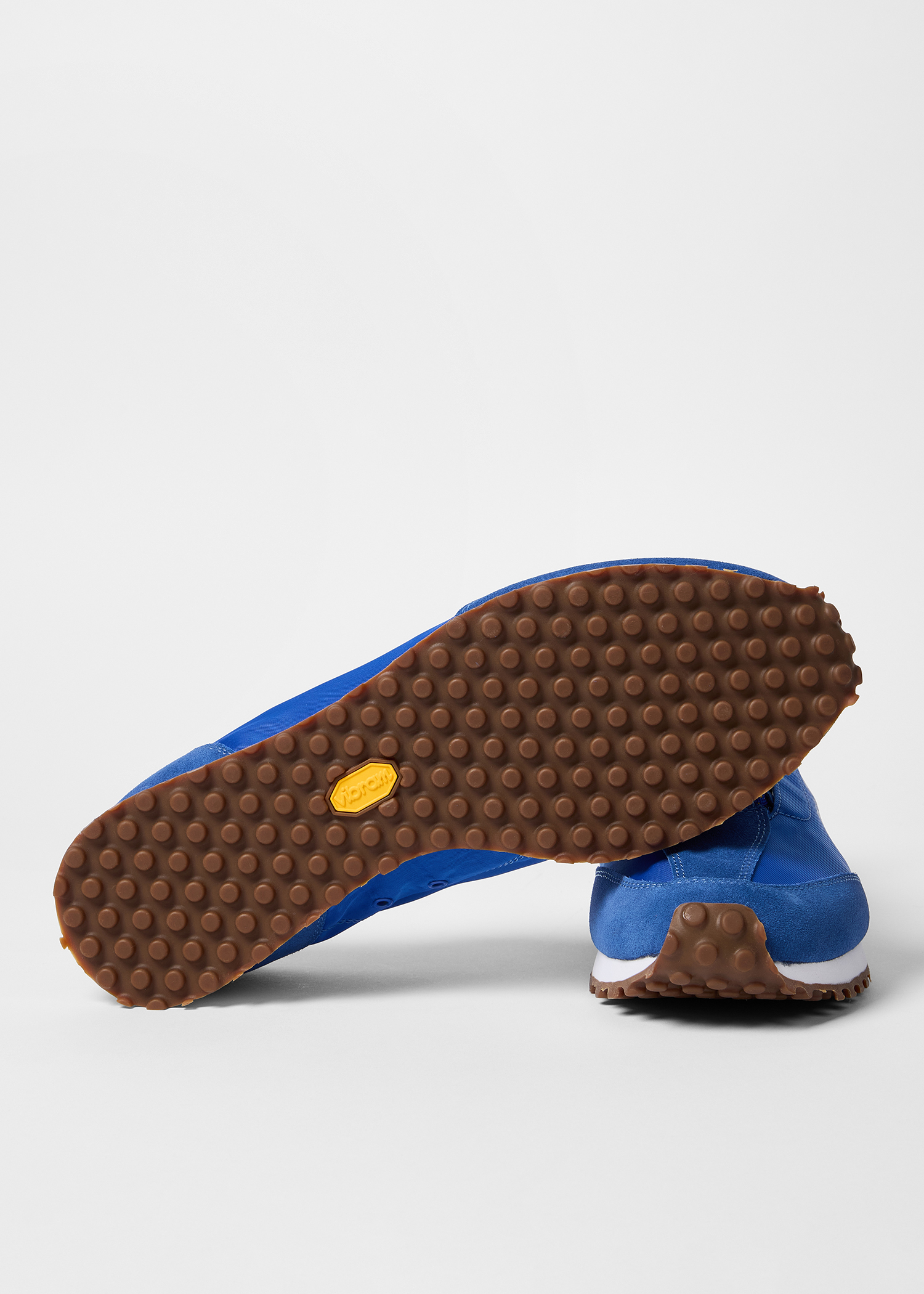 Blue 'Senso' Trainers