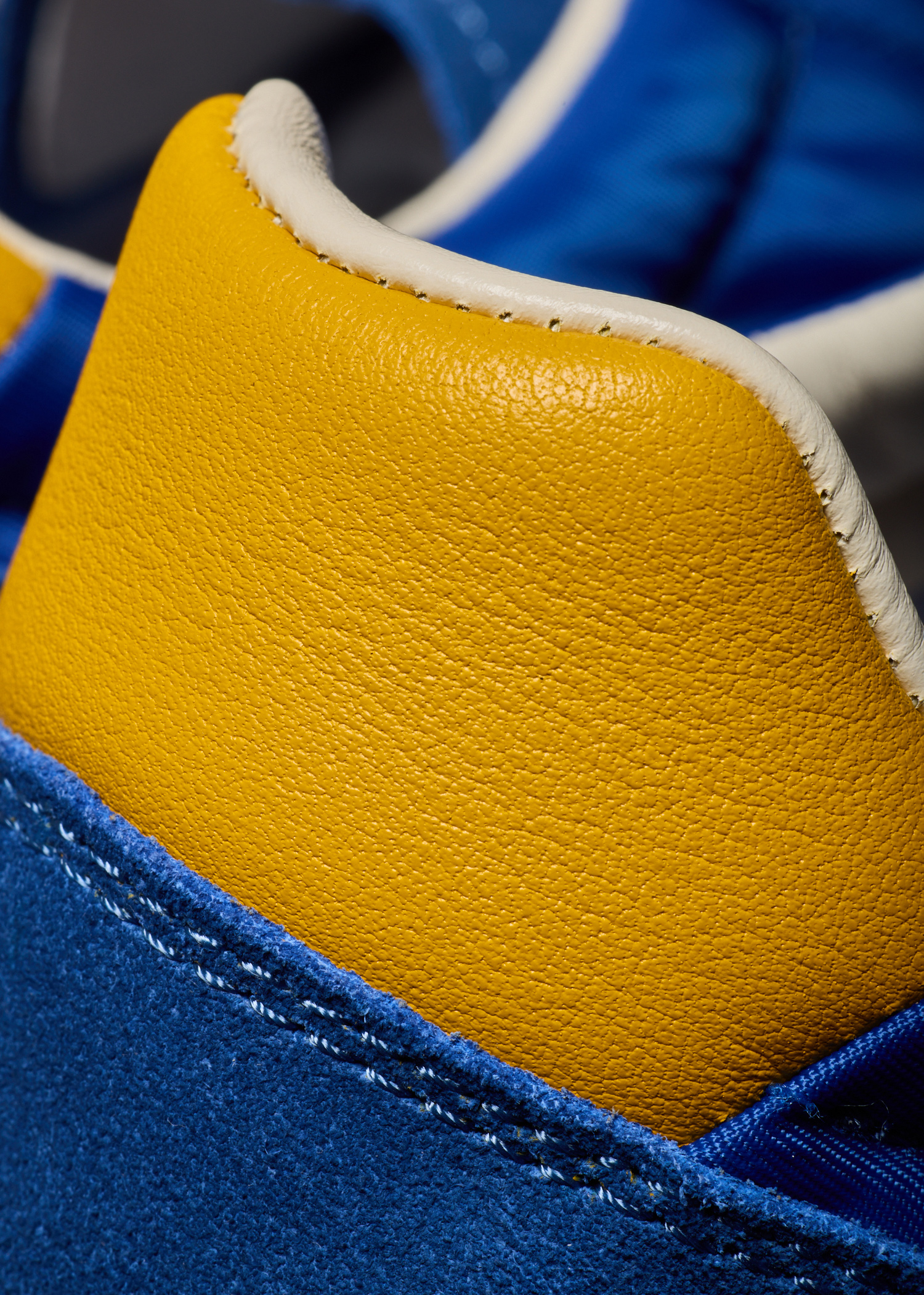 Blue 'Senso' Trainers