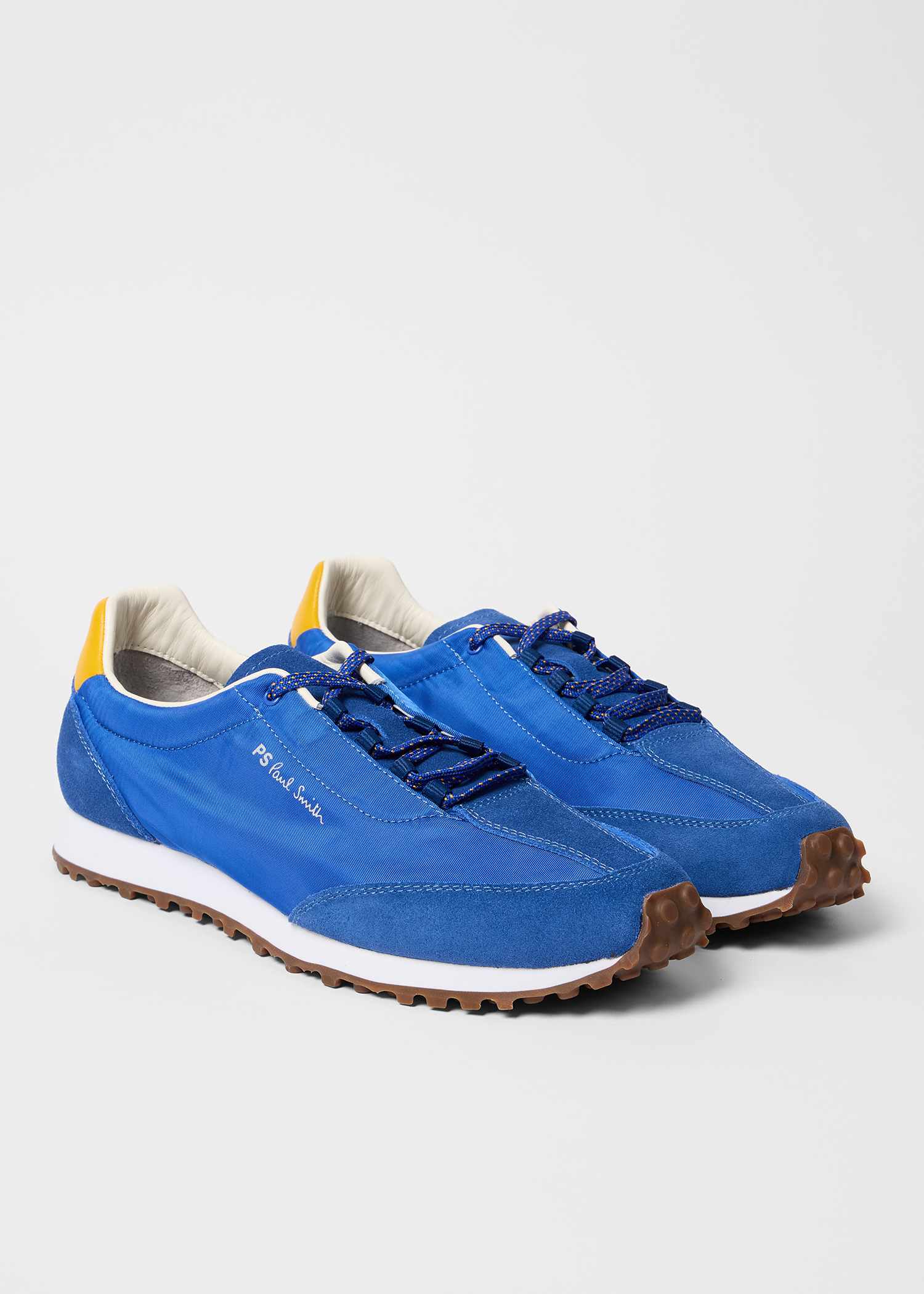 Blue 'Senso' Trainers