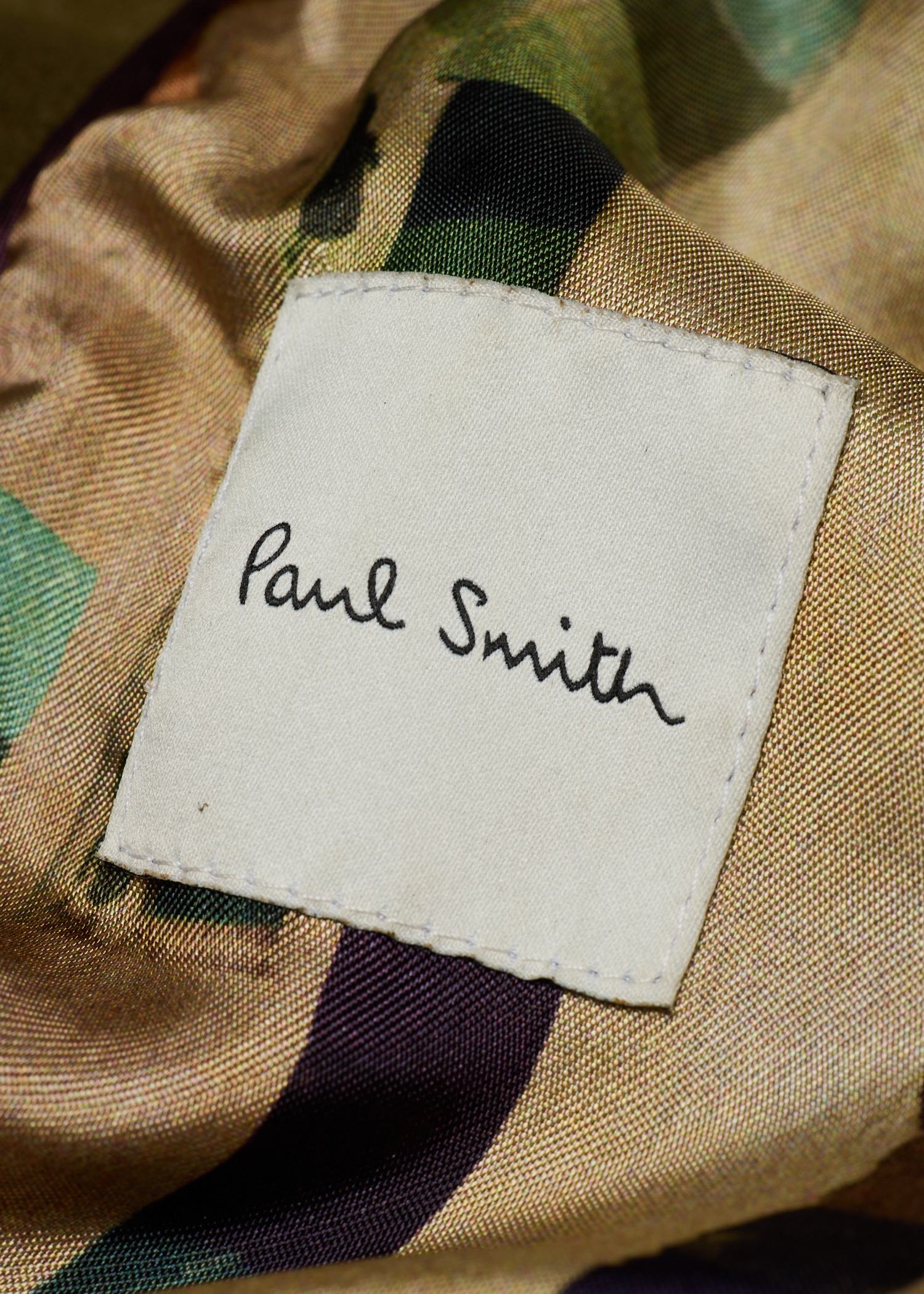 Women's Olive Suede Swing Jackets
