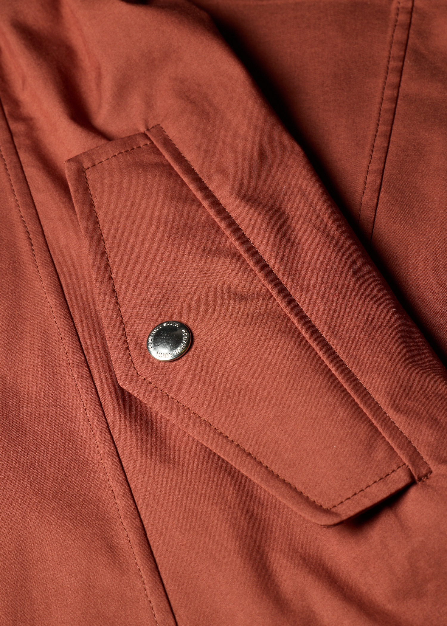 Women's 'Rust' Drawstring Waist Skirt