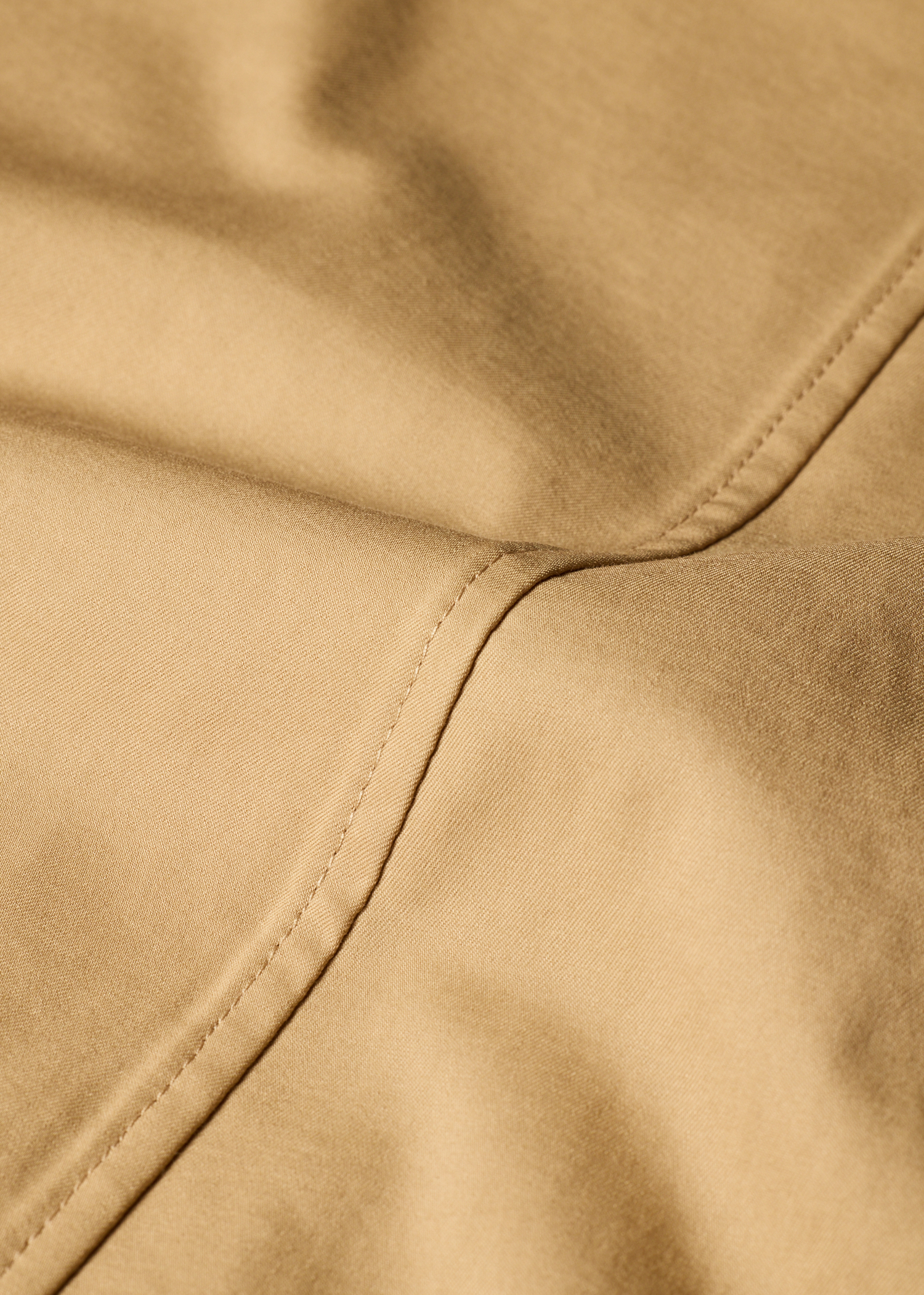 Women's Drawstring Waist Skirt
