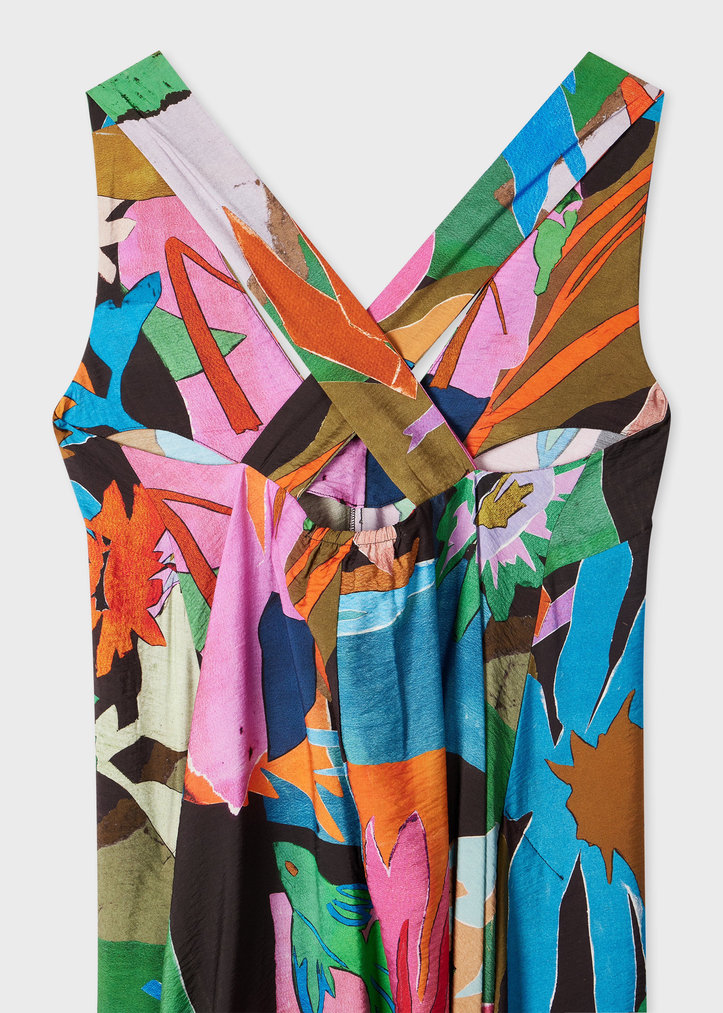 Designer Maxi Dresses for Women | Paul Smith
