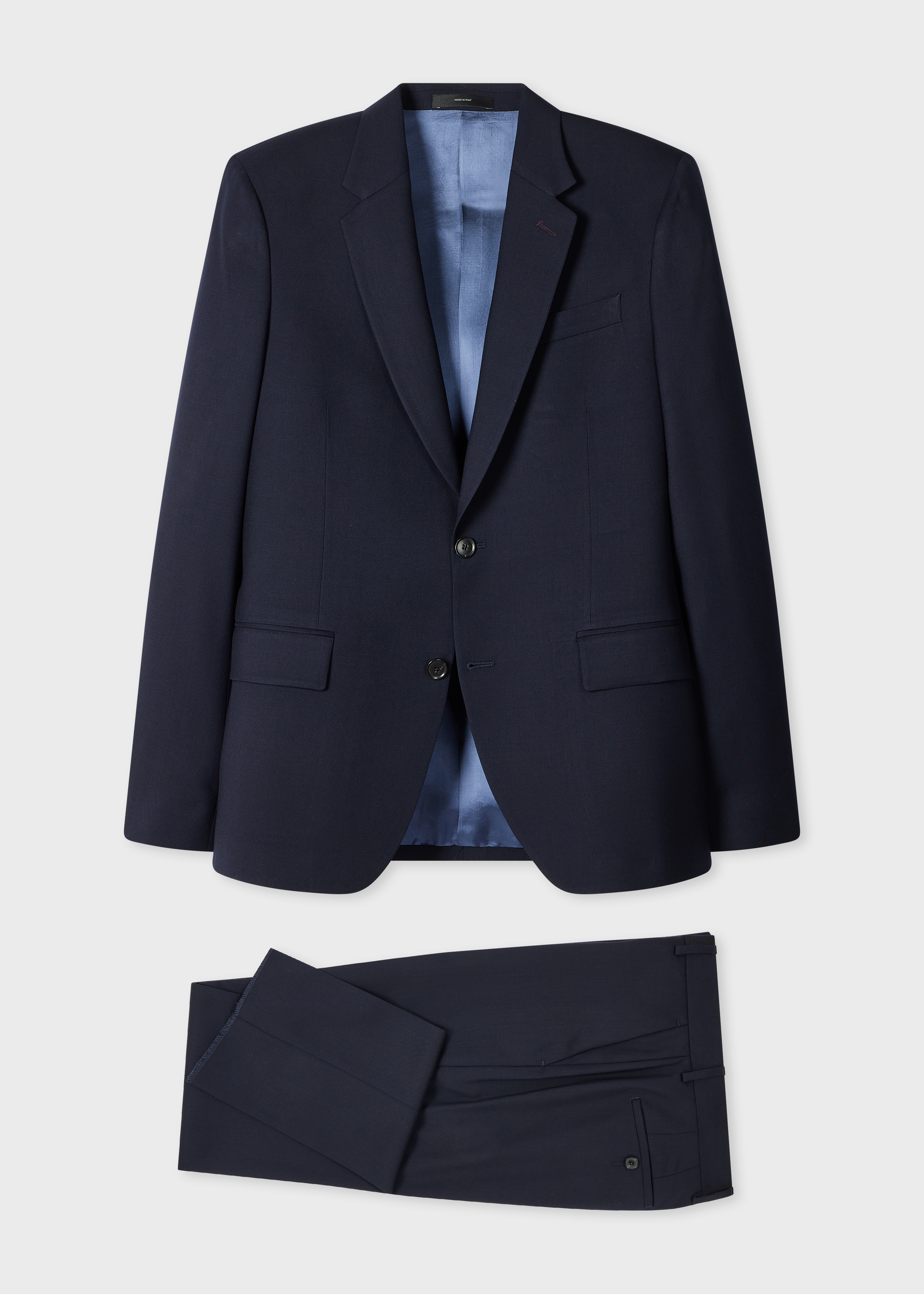 The Soho Suit for Men | Paul Smith Soho Suits