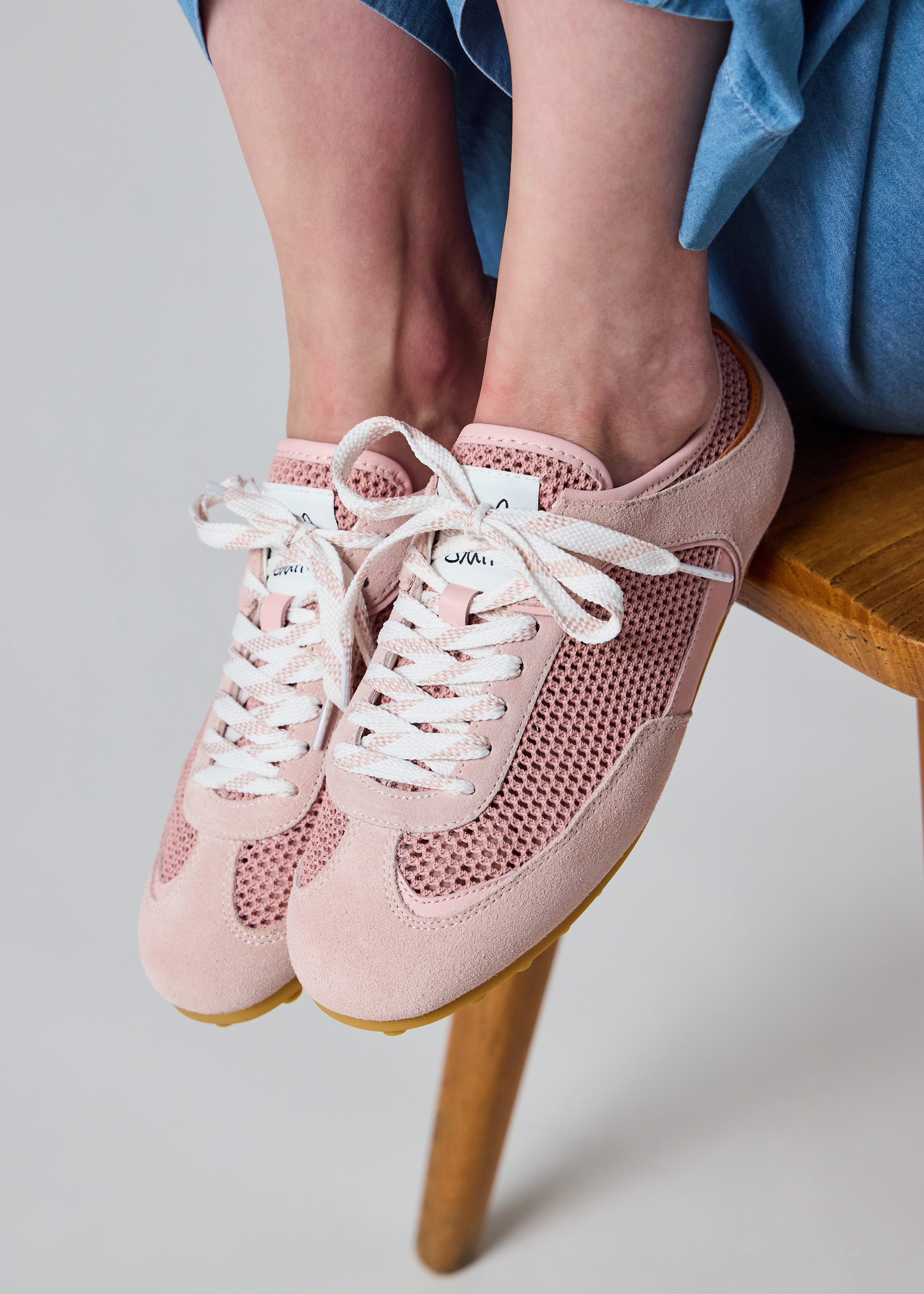 Women's Pink 'Samara' Trainers